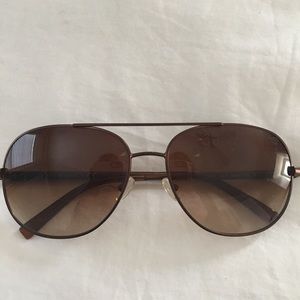 Tory Burch Aviators - never been worn!